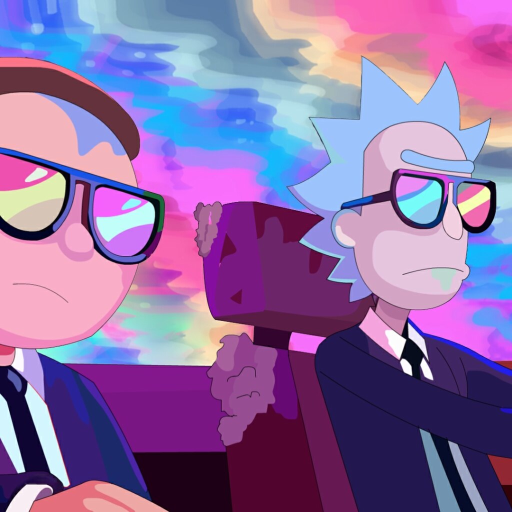 Rick and Morty - Skymods
